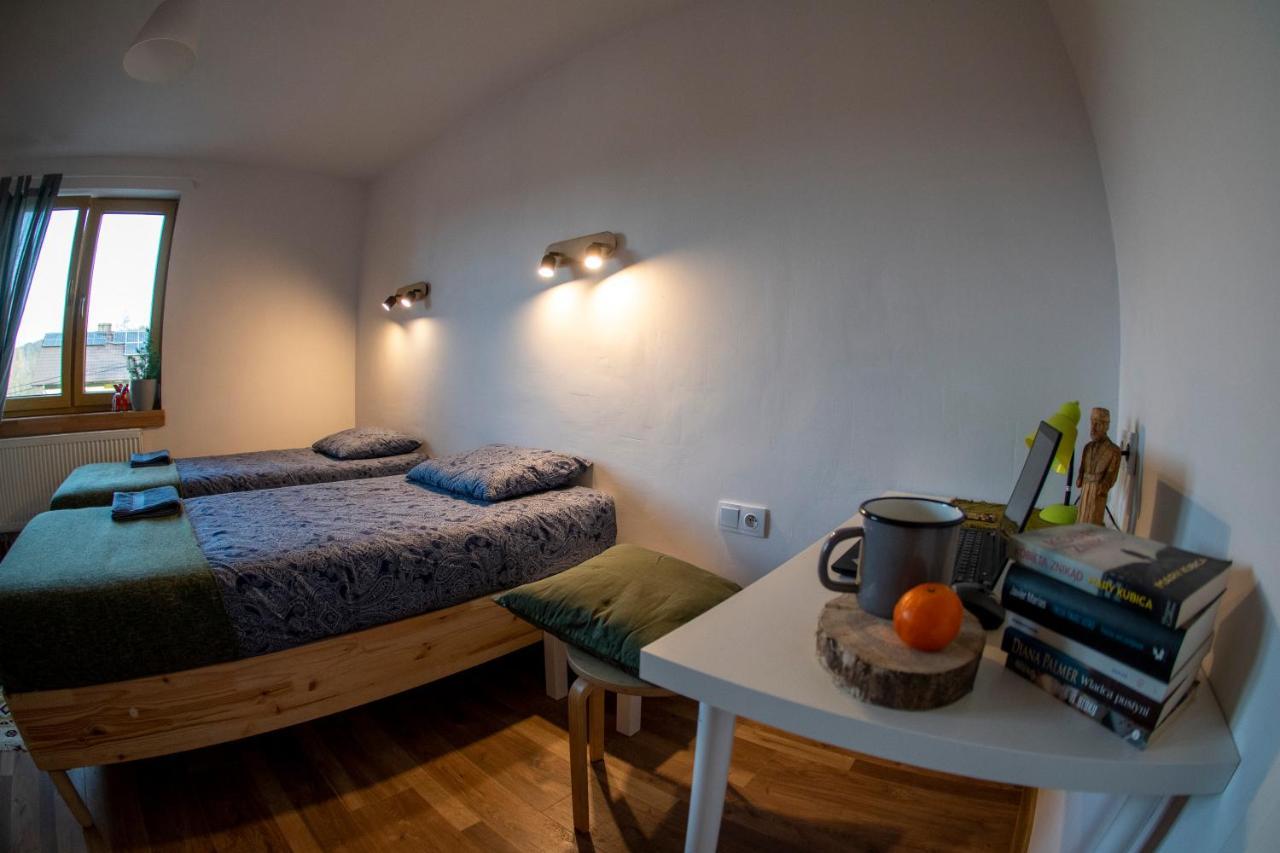 Poza Horyzont Hotel Корбелов Екстериор снимка
