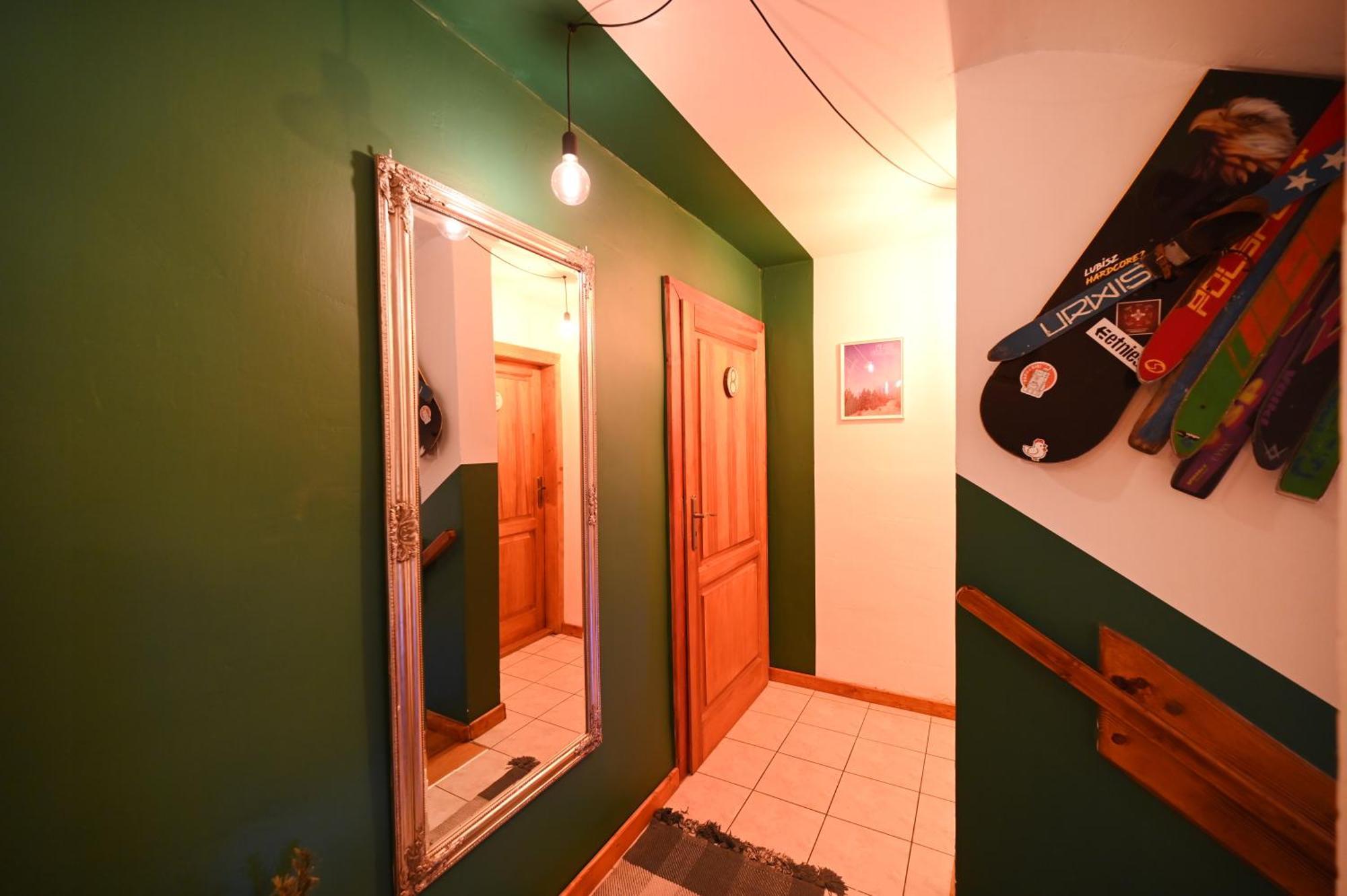 Poza Horyzont Hotel Корбелов Екстериор снимка