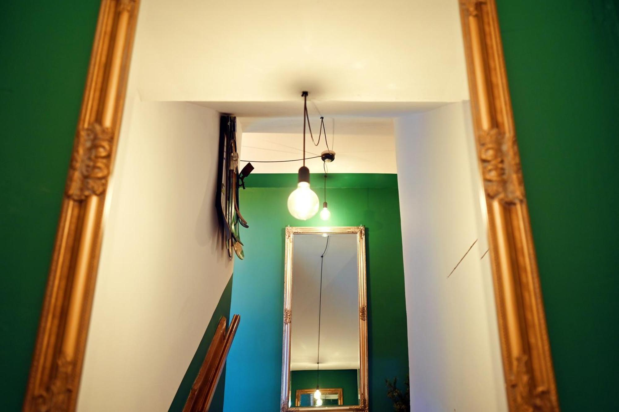 Poza Horyzont Hotel Корбелов Екстериор снимка