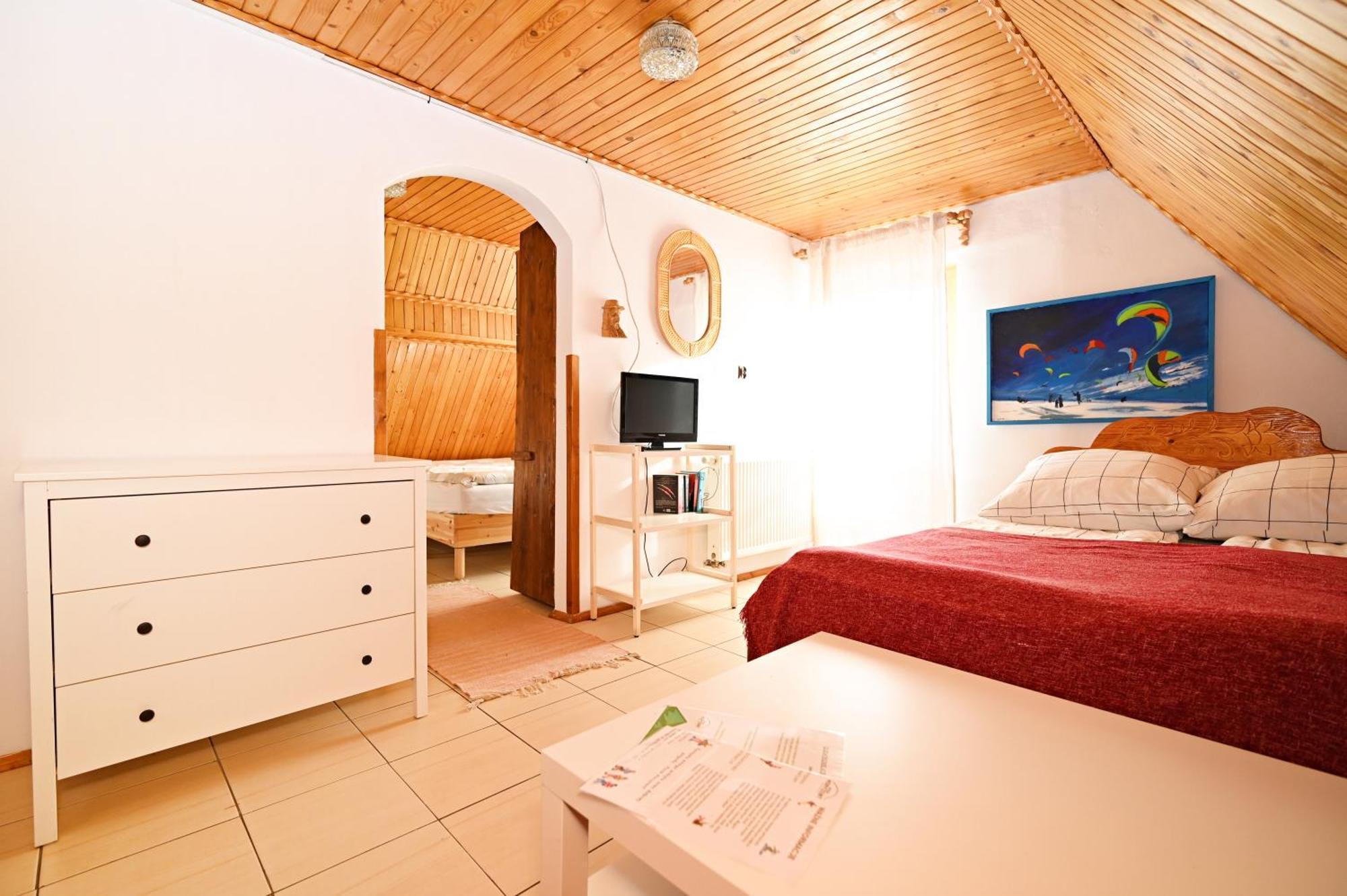 Poza Horyzont Hotel Корбелов Стая снимка